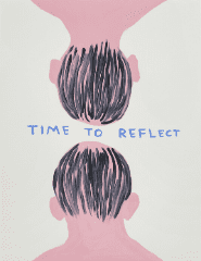 TEMPO PARA REFLETIR