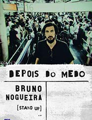 Depois do Medo | Bruno Nogueira