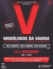 Teatro | Monológos da Vagina