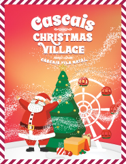Cascais Christmas Village 2019 - Vila Natal