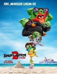 Angry Birds 2 - O FIlme --------------------- 3D