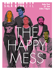 Resultado de imagem para THE HAPPY MESS