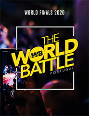The World Battle 2021 - Weekend Pass