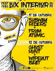 Ghost Hunt + Wipeout beat| Warm-up FESTIVAL LUX INTERIOR