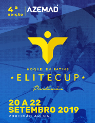 4.ª Azemad Elite Cup 2019 - Benfica / Paço d’Arcos