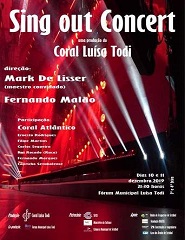 Sing Out Concert
