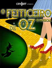O Feiticeiro de Oz - O musical