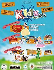 Kids Rituais Fest Évora - Passe 2 dias