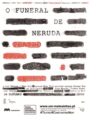 O Funeral de Neruda