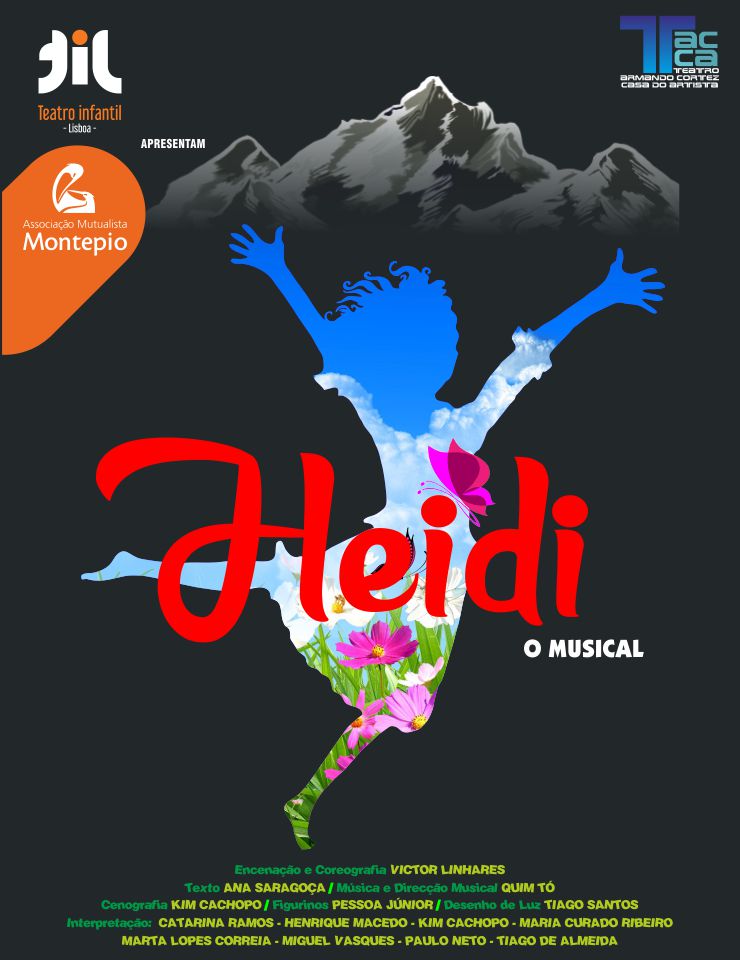 teatro armando cortez mapa Bilhetes HEIDI Teatro Armando Cortez teatro armando cortez mapa Bilhetes HEIDI Teatro Armando Cortez