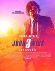 John Wick 3 - Implacável