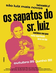 Os Sapatos do Sr. Luiz - Famílias 2020