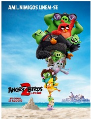 ANGRY BIRDS 2 - O FILME 3D (VP)