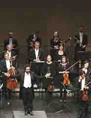Concertos de Ano Novo | Orquestra Clássica do Sul