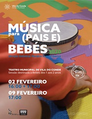 20 Música para (Pais e ) Bebés - 02 Fev