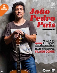 João Pedro Pais | Dia da Mulher