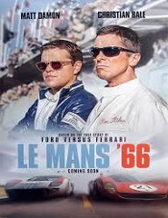 Le Mans 66. O Duelo 16h50 21h40