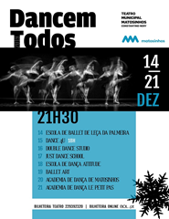 Academia de Dança de Matosinhos - Uma Noite de Natal