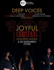 Joyful Christmas - Concerto Gospel
