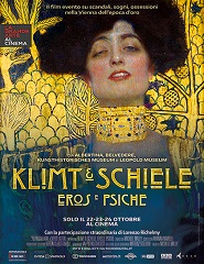 Klimt & Schiele - Eros and Psyche