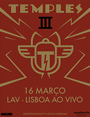 TEMPLES - Lisboa