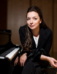 Recital de Piano com Yulianna Avdeeva