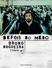 2020 Bruno Nogueira: Depois Do Medo 2020 Bruno Nogueira: Depois Do Medo
