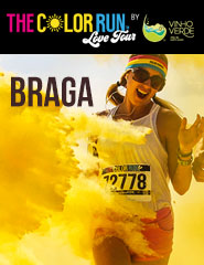 The Color Run by Vinho Verde - Braga