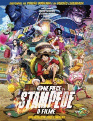One Piece Stampede O Filme-V.P.
