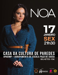NOA - Tour Luz