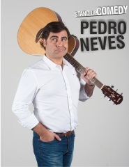 PEDRO NEVES  stand up Comedy