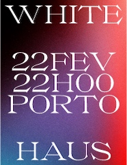 White Haus // Body Electric 2020 Tour