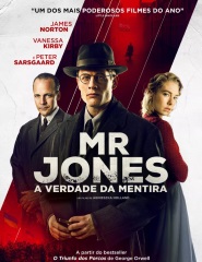 MR. JONES - A VERDADE DA MENTIRA
