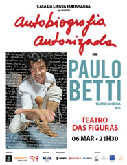 Autobiografia Autorizada com Paulo Betti