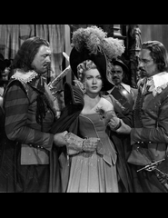 Lana Turner, de Hollywood | The Three Musketeers