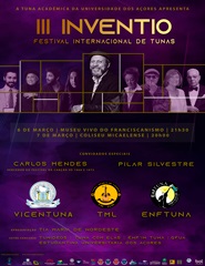 III Inventio - Festival Internacional de Tunas