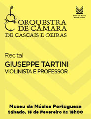 GIUSEPPE TARTINI - Violinista e Professor
