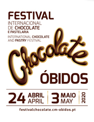 Festival Internacional de Chocolate de Óbidos - 2020