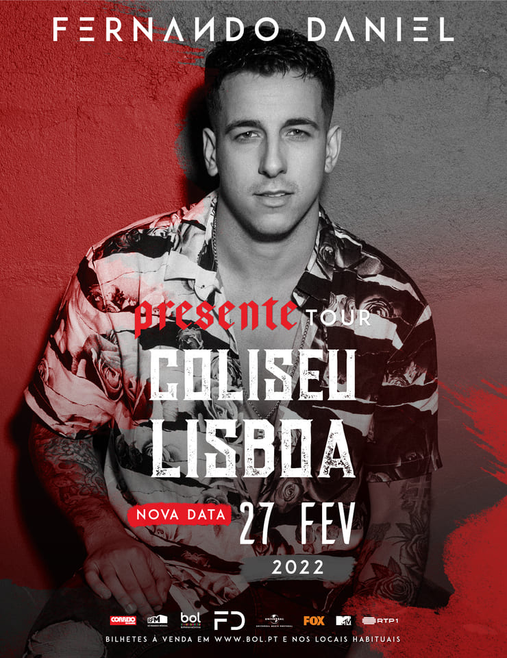 Fernando daniel concertos 2021