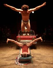 Cirque Aïtal - Pour le meilleur et pour le pire