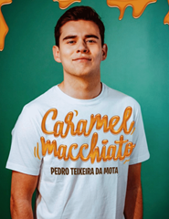 Caramel Macchiato — Pedro Teixeira da Mota