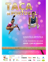 Taça de Portugal - Ginástica Artística