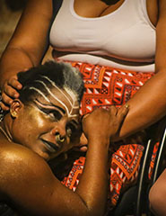 TANTO MAR Festival | Medeia Negra (Brasil)