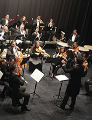 Concerto Promenade | Orquestra Clássica do Sul
