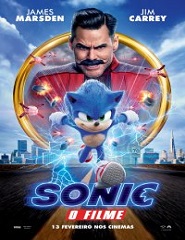 Sonic - O Filme - VO