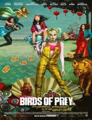 Birds of Prey (e a Fantabulástica Emancipação de Uma Harley Quinn)