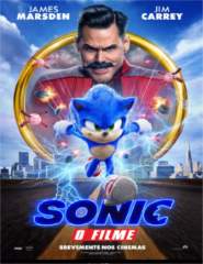 Sonic - O Filme - V.P.