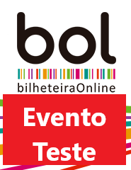 Evento todos tipos setor - Teste:
