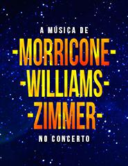 ROYAL FILM ORCHESTRA | MORRICONE - ZIMMER - WILLIAMS