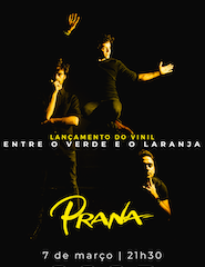 Prana // Concerto de apresentação - Novo EP
